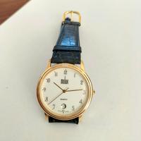 Melux Swiss Made orologio Vintage Oro