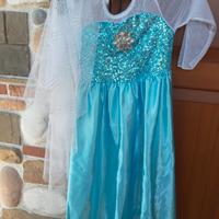 Abito Frozen