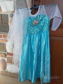 Abito Frozen