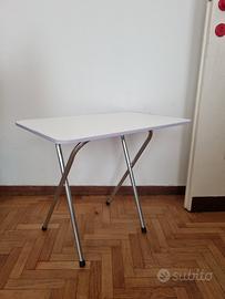 Tavolino pieghevole 