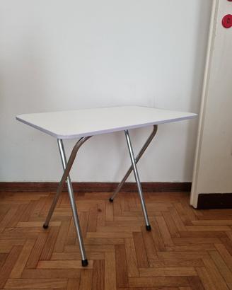 Tavolino pieghevole 