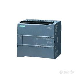 PLC S7-1200 6ES72141AG400XB0 -NUOVO- FATTURABILE