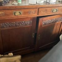 Mobili arredamento legno