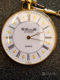 Orologio swiss made Ch. Tissot & Fils (Tissot)