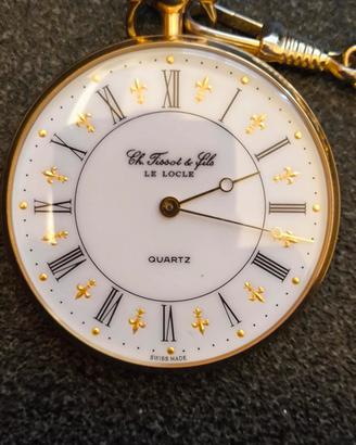 Orologio swiss made Ch. Tissot & Fils (Tissot)