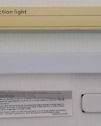 Lampada LED ricarica USB