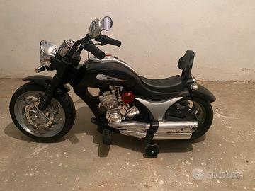 Harley davidson elettrica