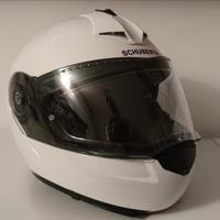Casco Schubert C3 con interfono Sena integrato