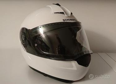 Casco Schubert C3 con interfono Sena integrato