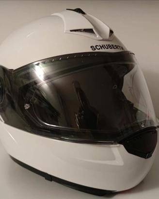 Casco Schubert C3 con interfono Sena integrato