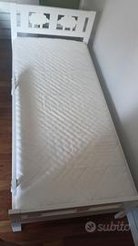 LETTO + MATERASSO bambini IKEA modello KRITTER