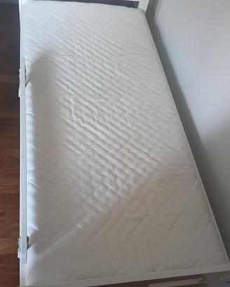 LETTO + MATERASSO bambini IKEA modello KRITTER