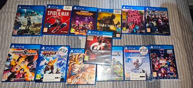 videogiochi ps4 scambi