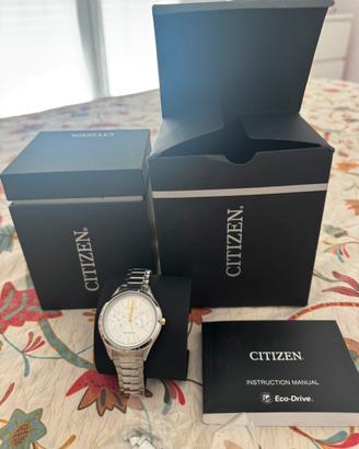 Citizen Lady