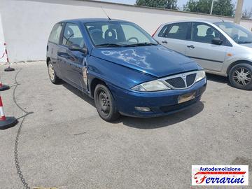 LANCIA Y 840 1.2 60CV 96-03 Ricambi-