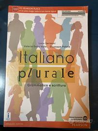 Libro di italiano: italiano plurale