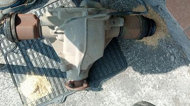 Differenziale posteriore Freelander 2.0 2000 TVK10