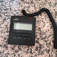 Dispositivo identificatore del numero