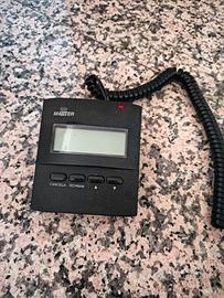 Dispositivo identificatore del numero