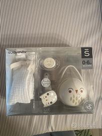 Suavinex Set Nascita con ciuccio
