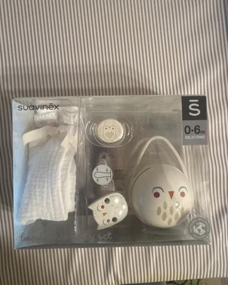 Suavinex Set Nascita con ciuccio