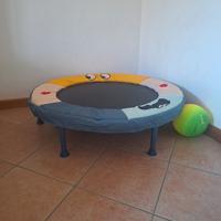 Trampolino per bambini