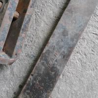 Barra traino Fiatagri serie 90