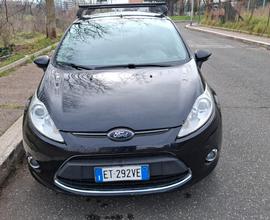 FORD Fiesta 4ª serie - 2013