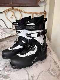 Scarponi Sci Alpinismo Atomic Backland 39