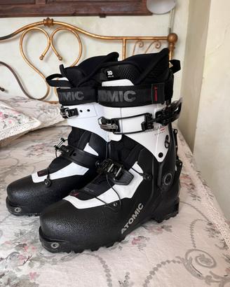 Scarponi Sci Alpinismo Atomic Backland 39