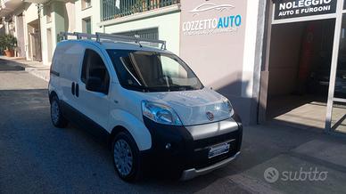 Fiat Fiorino Adventure 1.3 Mjt 75cv 2014 portapacc