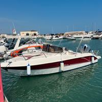 Bluline 23 Deck con Honda 250 nuovo