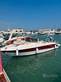 Bluline 23 Deck con Honda 250 nuovo