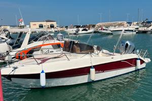 Bluline 23 Deck con Honda 250 nuovo
