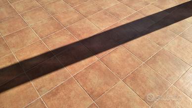 Piastrelle gres ABK "vecchia corte ocra"