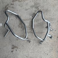 Barre paramotore f850GS