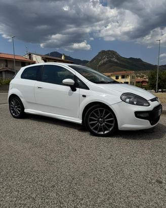 Fiat Punto Evo Sport 1.3 95cv