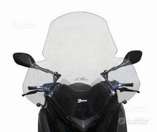 Parabrezza faco per yamaha x max 250 2010 2011