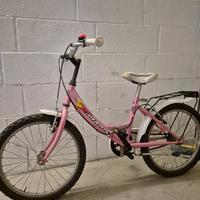 bicicletta raggio 20