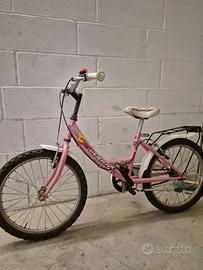 bicicletta raggio 20