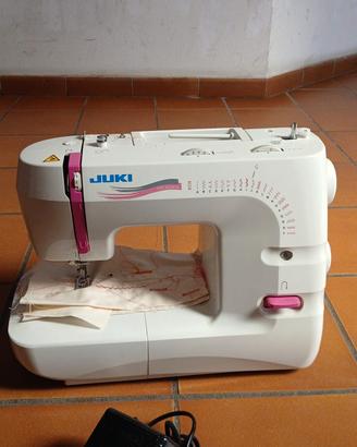 MACCHINA DA CUCIRE JUKI