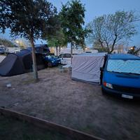 allestimento camperizzazione van