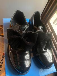 Mocassino vernice