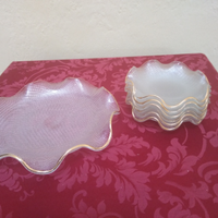 Servizio da dolce vintage