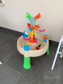 Little Tikes tavolo acquatico fontanelle