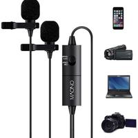 MAONO AU200 Lavalier Microfono Mani Libere Clip-on
