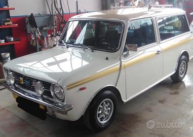 Austin mini clubman estate 1982