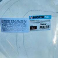 Collare post operatorio per cani