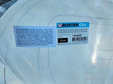 Collare post operatorio per cani