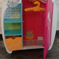 Armadio gioco Nenuco